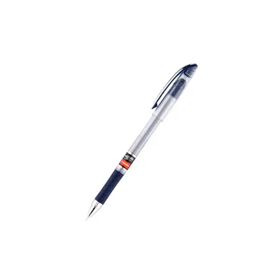 Ручка кулькова Unimax Maxflow, синя (UX-117-02) (упаковка 12 шт)