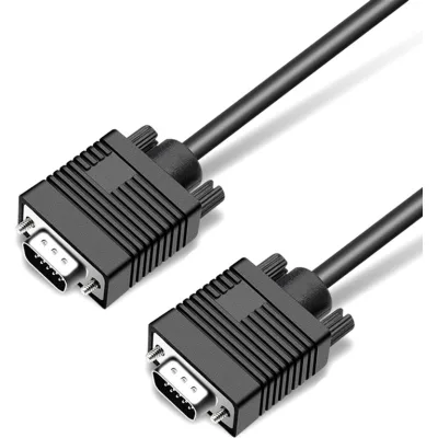 Кабель мультимедійний VGA M to VGA M 5.0m Prologix (PR-VGA-VGA-P-06-28-5m)