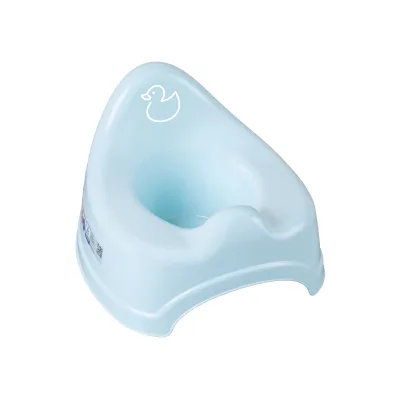 Горщик Tega Baby DUCK light blue (DK-091-129)