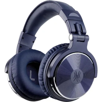 Навушники OneOdio Pro 10 3,5мм/6,35мм Deep Blue (Pro 10 Deep Blue)