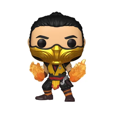 Фігурка Funko Pop серії Смертельна битва - Скорпіон (80274)