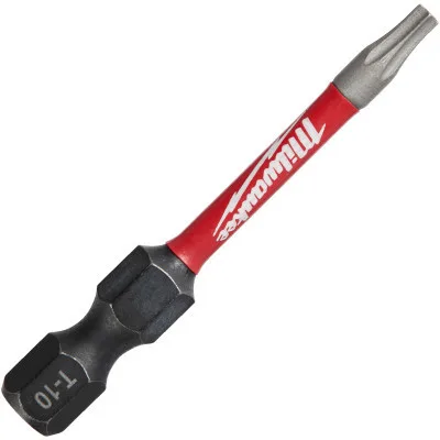 Біта для шуруповерта Milwaukee SHOCKWAVE, TX10, 50мм 1шт (4932471570)
