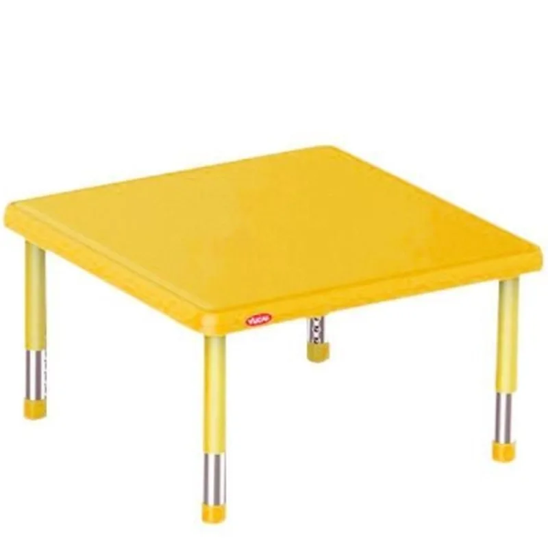 Дитячий стіл Yucai з регулюванням висоти жовтий (YCY-011-Yellow)