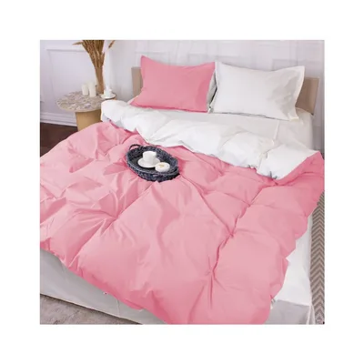Постільна білизна MirSon Poplin Line 002 + 041 Jamalia 160 x 220 (2200006288282)