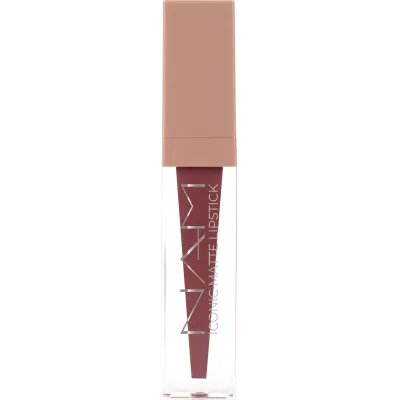 Помада для губ NAM Iconic Matte 4 - Soft Nude (5901801656333)