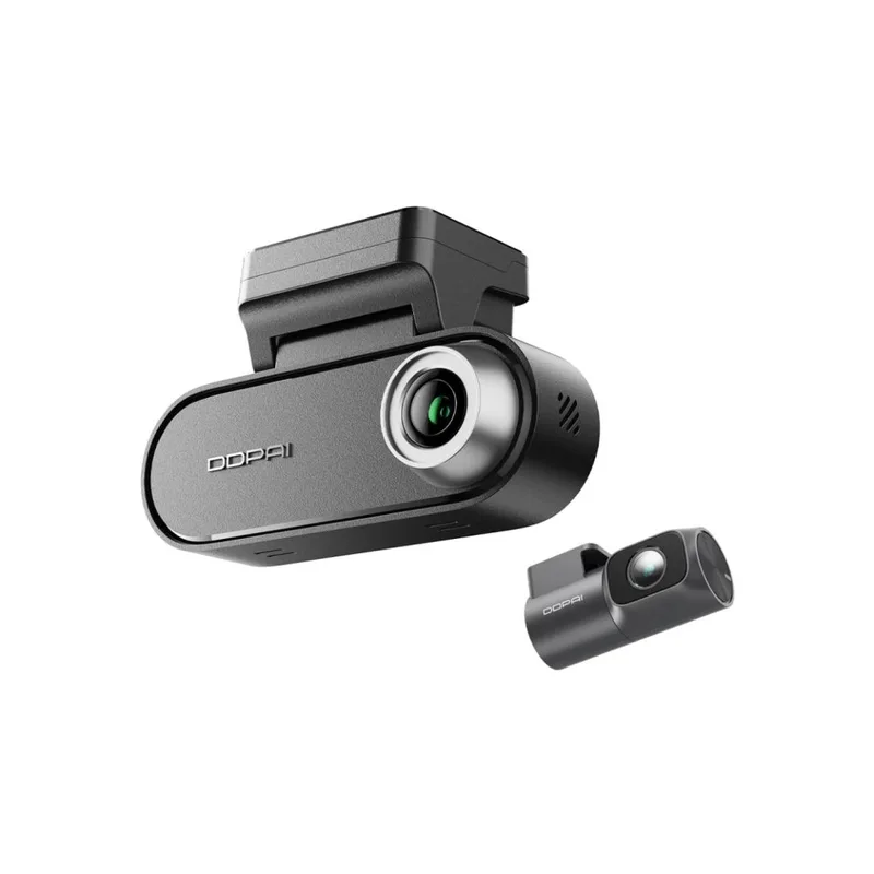 Відеореєстратор DDPai Dashcam N5 2026 + rear camera (6934915208531)