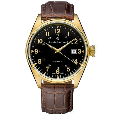 Наручний годинник Claude Bernard 80132 37JC NID