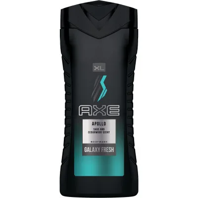 Гель для душу AXE Apollo 400 мл (8711700796712)