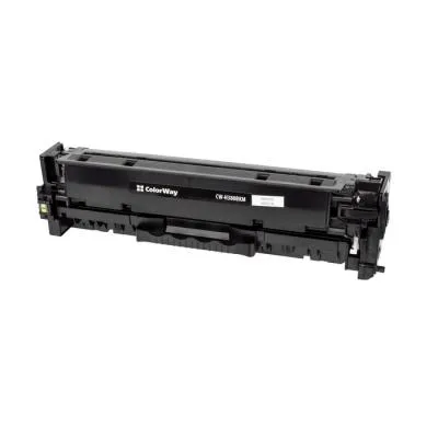 Картридж ColorWay для HP CLJ Pro M476 Black /CF380A (CW-H380BKM)