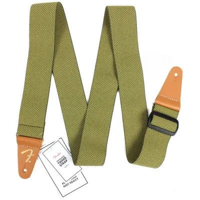 Ремінь для гітари Fender Strap 2" Weighless Tweed (229401)