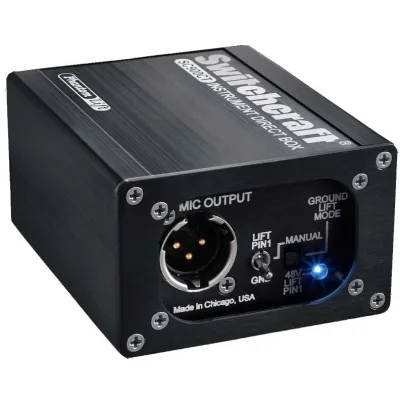 Директ-бокс Switchcraft SC900CT