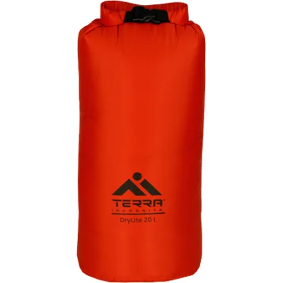Гермомішок Terra Incognita DryLite 20 Red (4823081505723)