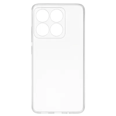 Чохол до мобільного телефона Dengos TPU Motorola Edge 60 Fusion Clear (DG-TPU-TRP-54)