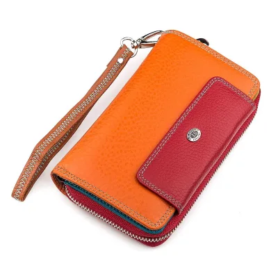 Гаманець ST Leather Червоний (18441)