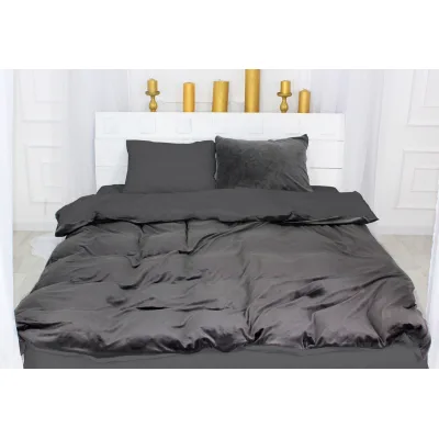 Постільна білизна MirSon Велюр Winter Delicate 28-0100 Pece 220х240 (2200004048420)