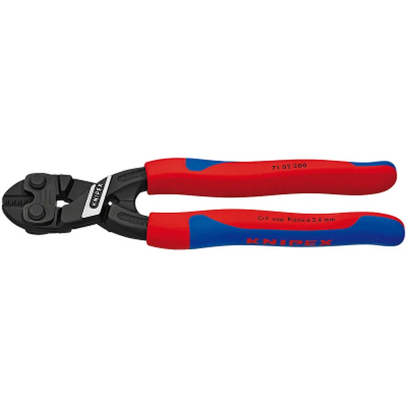 Болторіз KNIPEX компактний CoBolt 200 мм (71 02 200)