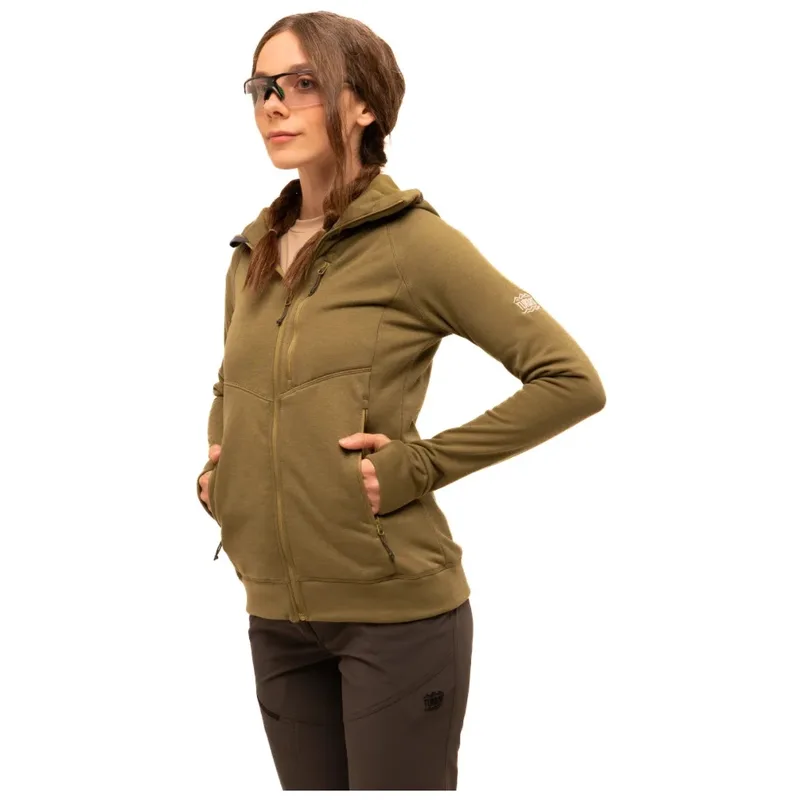 Кофта Turbat Peak Wmn avocado green - S - зелений (012.004.5346)