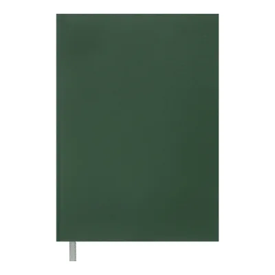 Канцелярська книга Buromax А4 OPTIMAL 144 аркушів, клітинка, зелений (BM.24419103-04)