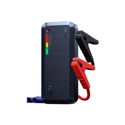 Пуско зарядний пристрій Baseus PrimeTrip VJ1 Supercapacitor Car Jump Starter 1200A Cosmic Black (C00269000121-00)