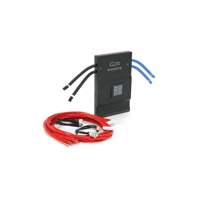 BMS контроллер JiKong Li-Ion/LiFePo4/LTO 7S-24S, 100A (JK-BD6A24S10P)
