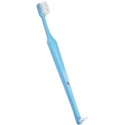 Зубна щітка Paro Swiss Ortho Brush Ортодонтична з монопучковою насадкою М'яка Блакитна (7.747/2)