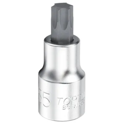 Торцева головка Toptul TORX T15 37мм 1/4" (BCFA0815)