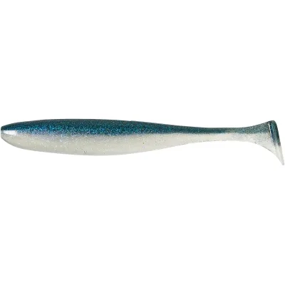 Силікон рибальський Keitech Easy Shiner 5" (5 шт/уп) EA22 electric silver shi (1551.13.30)