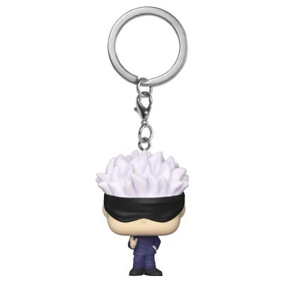 Брелок Funko Pop Jujutsu Kaisen Годжо (72048)