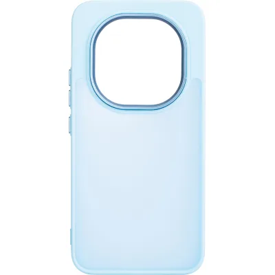 Чохол до мобільного телефона Armorstandart Frame Xiaomi Redmi Note 15 Pro Plus 5G / Poco M8 Pro 5G Light Blue (ARM90022)