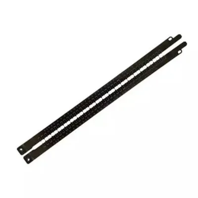 Полотно DeWALT Alligator по цеглі, L=555 мм, WL=430 мм, TCT, 1 шт (DT2976)