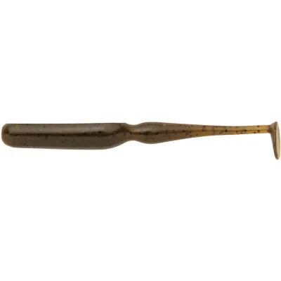 Силікон рибальський Keitech Swing Bait 2.8" (8 шт/уп) 101 Green Pumpkin PP. (1551.14.78)
