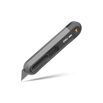 Ніж канцелярський Deli 135 (EHT4008)