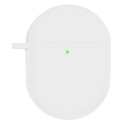 Чохол для навушників BeCover Silicon для Xiaomi Redmi Buds 4 White (708627)