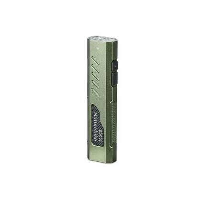 Ліхтар наключний Naturehike EDC01 CNK2450ZM016, зелений