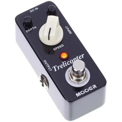 Педаль ефектів Mooer Trelicopter
