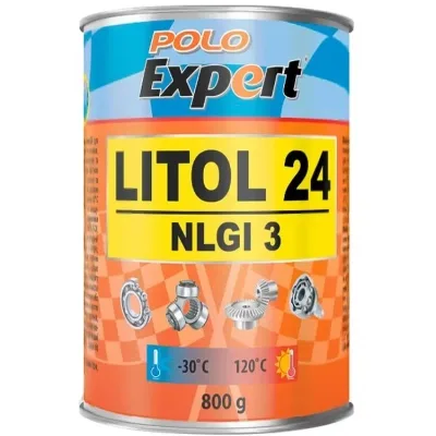 Мастило автомобільне Polo Expert LITOL-24 800г (12069)
