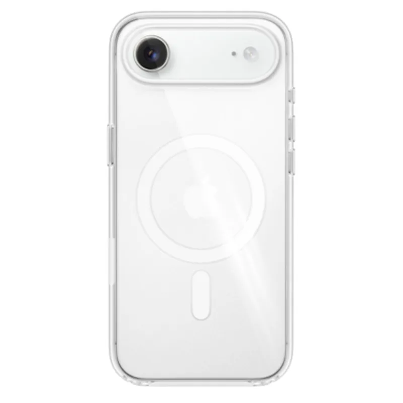 Чохол до мобільного телефона BeCover FIBRA Crystal MagSafe Apple iPhone 17 Air (715367)