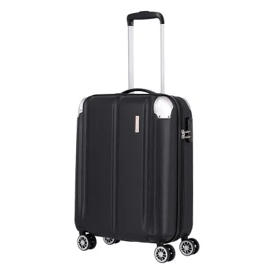 Валіза Travelite City Black S (TL073047-01)