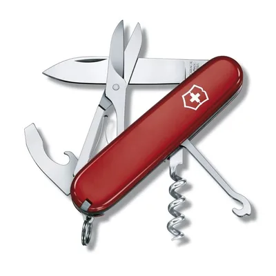 Ніж Victorinox Swiss Army Compact (1.3405)