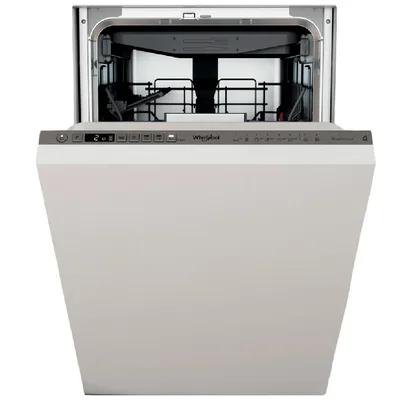 Посудомийна машина Whirlpool WSIO3O34PFEX
