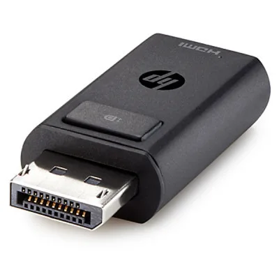 Перехідник HP Display Port to HDMI 1.4 (F3W43AA)