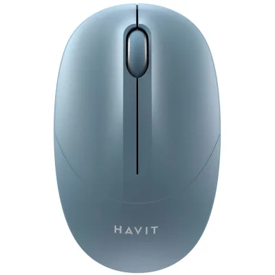 Мишка Havit HV-MS54GT Wireless Blue (6939119080082)
