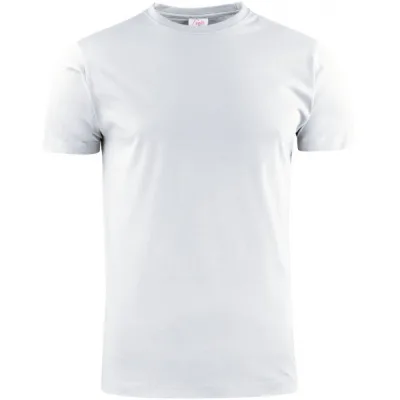 Футболка Printer Active Wear RSX Heavy T-shirt білий M (2264020100M)