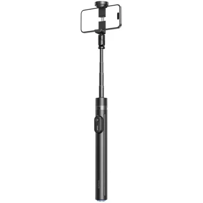 Монопод для селфі RTAKO трипод RZP001-AB226 Integrated selfie stick Black (6942063221487)