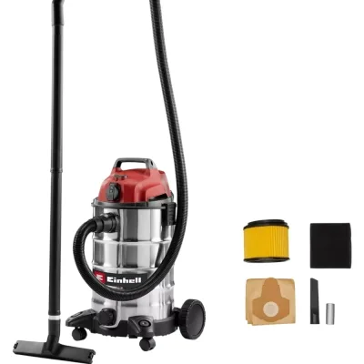 Пилосос будівельний Einhell TC-VC 3055 SA (2342250)