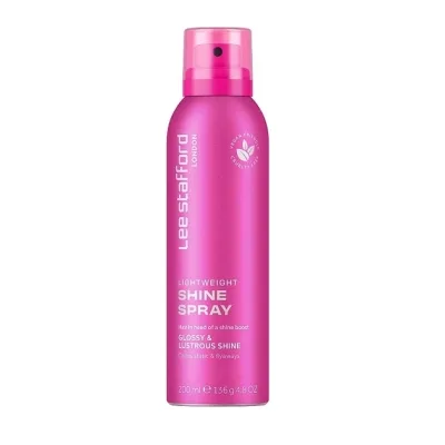 Спрей для волосся Lee Stafford Lightweight Shine Spray 200 мл (5060282705555)