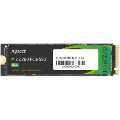 Накопичувач SSD M.2 2280 256GB Apacer (AP256GAS2280P4X-1)