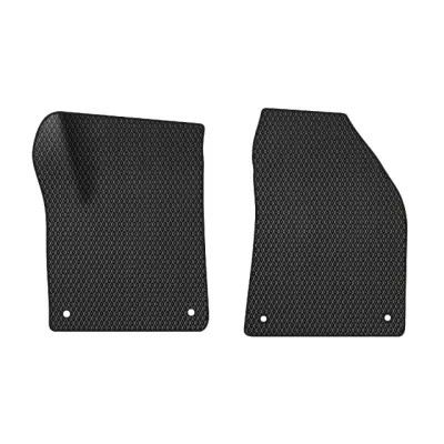 Килимок в салон EVAtech передні Jeep Cherokee (KL) 2014+ 5 поко (JP12822AE2LA4RBB)