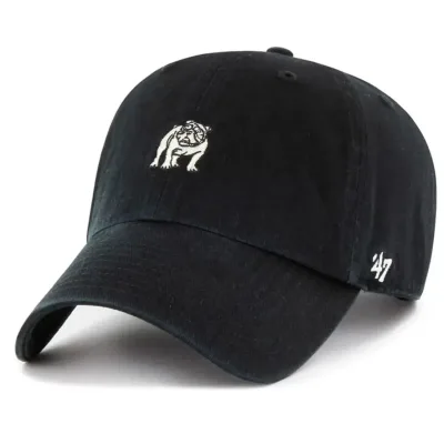 Кепка 47 Brand DOG BASE RUNNER ICON BSRIC1411GWS-BKP чорний (196002931234)