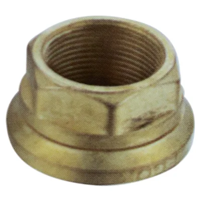 гайка кріпильна M28×1,5мм; h 19мм (S33) Tau (XI-2171)